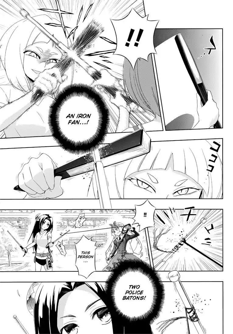 Busou Shoujo Machiavellianism Chapter 8 10